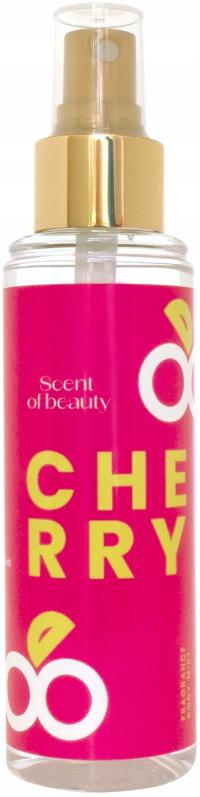 SCENT of BEAUTY Cherry - Mgiełka do Ciała 125 ml
