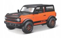 Автомобиль Maisto Ford Bronco Badlands 2021 1:24