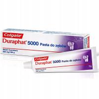Duraphat 5000, зубная паста, 51 г Colgate fluor