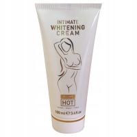 Żel/sprej-HOT Intimate Whitening Cream Deluxe 10