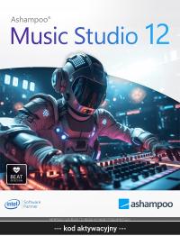 Ashampoo Music Studio 12 - edycja, konwersja i miksowanie muzyki