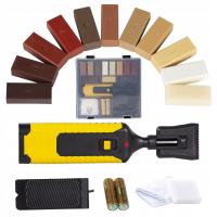 ZESTAW NAPRAWCZY PŁYTEK PĘKNIĘĆ TERAKOTY TWARDEGO WOSKU TERAKOTY