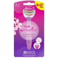 WILKINSON My Intuition Xtreme 3 Comfort Cherry Blossom Maszynki do golenia