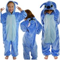 Детская пижама, нарядное платье, костюм, комбинезон кигуруми, наряд, стежка, 146-152 см