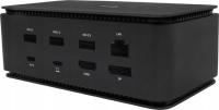 I-tec USB4 Metal Docking station Dual 4K 1x HDMI 1x DP 2x 4K / 1x 8K LAN Au