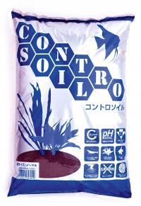 Controsoil 10L Normal японский субстрат