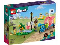 Lego Friends велосипед для спасения собак 41738