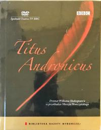 DVD TITUS ANDRONICUS NOWA W FOLII