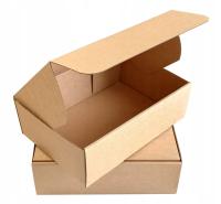 Коробка фасона 240кс160кс80 коробка фефко А5 Инпост пакгауз курьер 30пкс