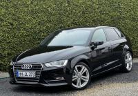 Audi A3 Audi A3 LIFT 2.0TDI 150KM 2 x S-LINE ...