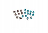 Уплотнители клапанов SUPERTECH BMW 2.5 / 3.2 L