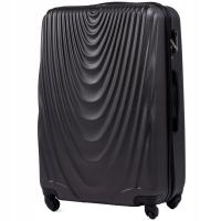 Walizka Duża 304 walizka podróżna Wings L, Dark grey