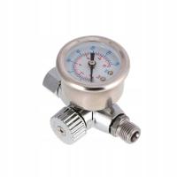 Редуктор с манометром для пистолетов покрасочных