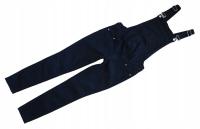 H&M MAMA __ OGRODNICZKI JEANS __ R. M