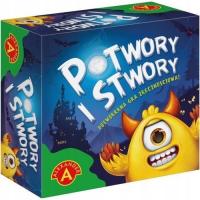 Potwory i stwory