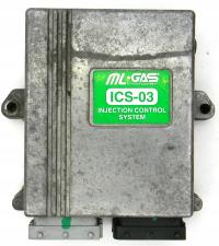 EMMEGAS ICS-03 AEB2001NV KOMPUTER STEROWNIK GAZU LPG