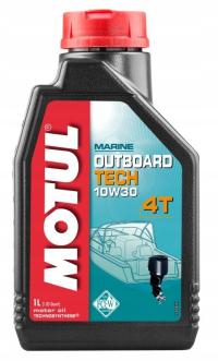 Моторное масло Motul Outboard 1 l 10W-30