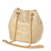 ВЕЧЕРНЯЯ СУМОЧКА НА ЦЕПОЧКЕ