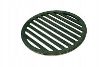 RUSZT ŻELIWNY OKRĄGŁY FI 250 mm DO PIECA PIECOWY