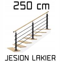 Перила перила деревянные металлические чердак 2,5 м