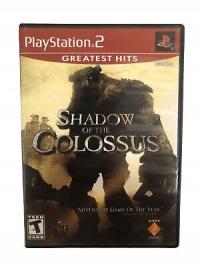 SHADOW OF THE COLOSSUS PS2
