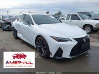 Lexus IS 2023, 3.5L, 350 F SPORT