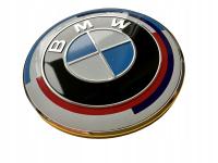 Emblemat logo znaczek do BMW śr. 74 mm