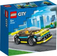 Klocki Zestaw LEGO CITY 60383 Elektryczny samochód sportowy