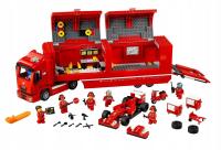 Lego Speed Champions: 75913 - Ciężarówka F14 T & Scuderia Ferrari