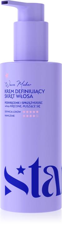 Krem definiujący skręt włosa Wave Maker 200 ml