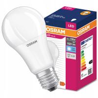 Żarówka LED E27 A60 13W = 100W 1521lm 4000K Neutralna 200° OSRAM