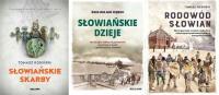 Славянские сокровища происходит родословная славян