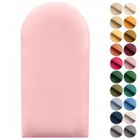 Panele Tapicerowane na DOWOLNY WYMIAR PŁOTEK Dziecięce Ścienne Wezgłowie 3D