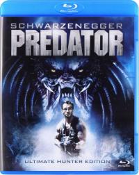 PREDATOR blu-ray ULTIMATE HUNTER EDITION