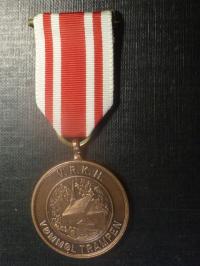 Medal do identyfikacji,Dania ?