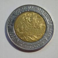 500 Lire, San Marino, 1992r. X345