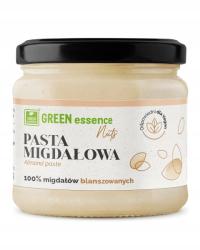 MASŁO Z MIGDAŁÓW PASTA MIGDAŁOWA 300g naturalna krem orzechowy migdały