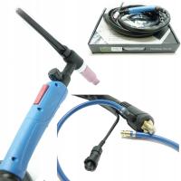 Сварочная горелка TIG с газовым охлаждением SR17 4 м