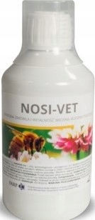 NOSI-VET 200ml wspomaga OGRANICZENIE nosemozy