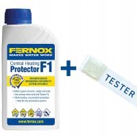 Inhibitor korozji Fernox F1 + TEST Tester 500ml