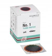 Łaty do napraw dętek TipTop No.1 30 szt.