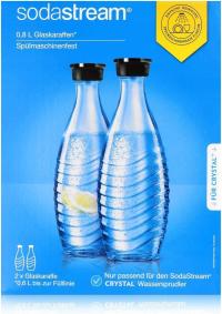 SODASTREAM ZAPASOWE BUTELKI DO NAPOJÓW DUOPACK