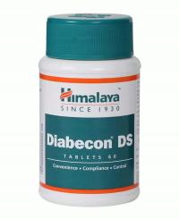 Suplement diety dla diabetyków Himalaya Diabecon DS tabletki 60 szt.