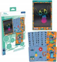 Tablet do rysowania LEXIBOOK Stitch CRT10D A4 Artystyczna Kreatywna Zabawka