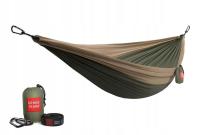 Туристический гамак Double Deluxe Straps olive / хаки Grand Trunk
