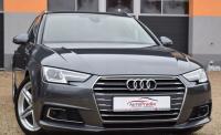 Audi A4 2.0 TDI Automatic S-Line Virtual Lopat...