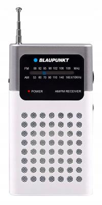 Blaupunkt мини портативный радио AM / FM аналоговый