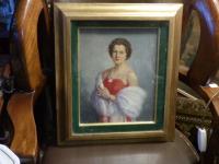 Anne Rutten portret damy