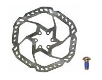 TARCZA HAMULCOWA PROMAX DO HAMULCA TARCZOWEGO 180mm + ŚRUBY