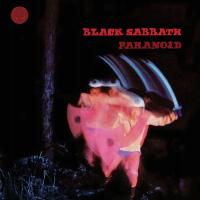 Winyl Paranoid Black Sabbath